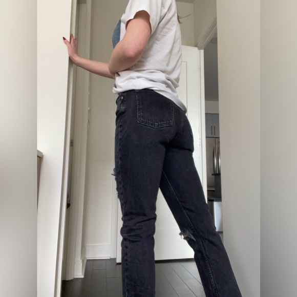 Abercrombie & Fitch jeans size 26/2 - Picture 4 of 4